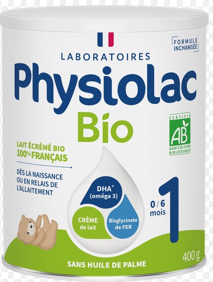 PHYSIOLAC1 400G